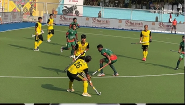 মালয়েশিয়ার কাছে ৬ গোল হজম করলো বাংলাদেশ 